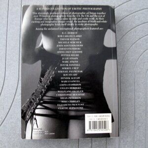 Erotic Photography Paperback–2001 Photography - 479 pages B&W Chartwell Books